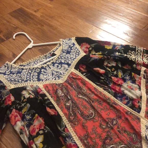 Anthropologie Vanessa Virginia dress - Picture 8 of 8